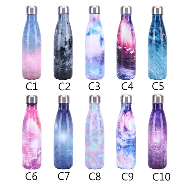 Insulated Double Wall Water Bottles