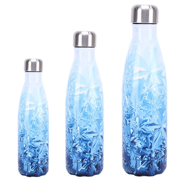 Insulated Double Wall Water Bottles