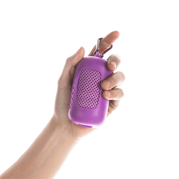 Portable Fast Dry Towel With Case