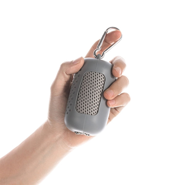 Portable Fast Dry Towel With Case