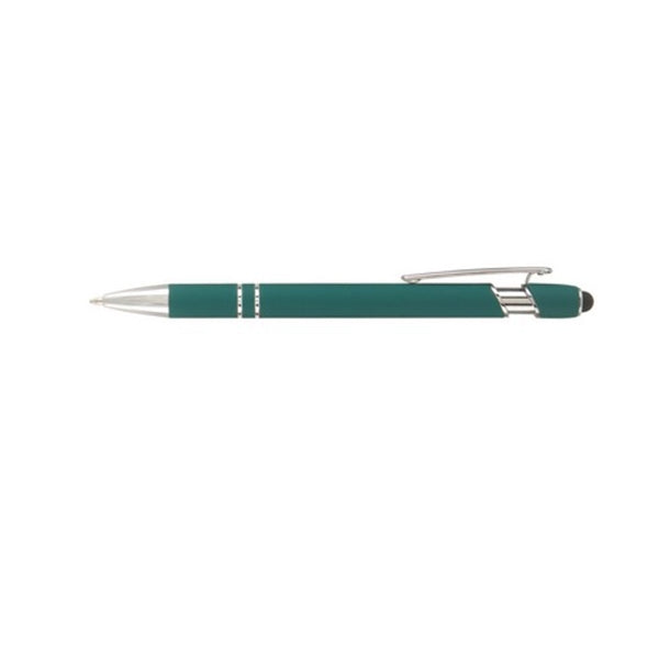 Rita Soft Touch Rubber Pen