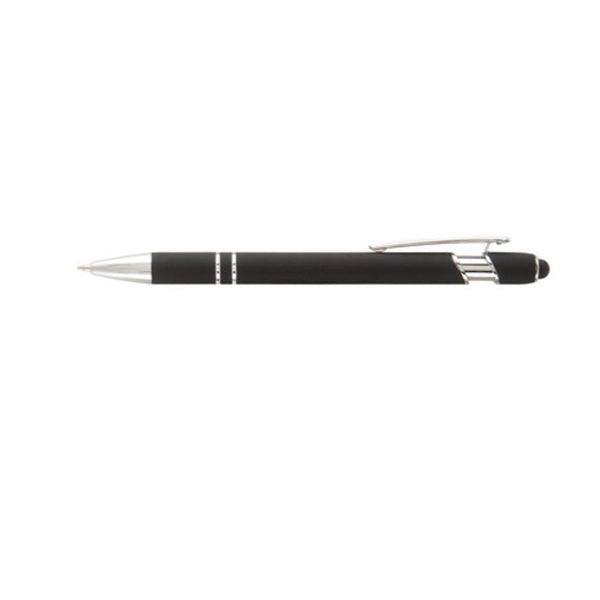 Rita Soft Touch Rubber Pen