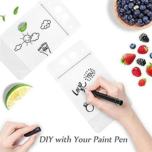 Hand-held Leak-proof Drink Pouche