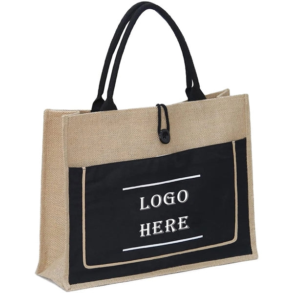 Jute Tote Bags
