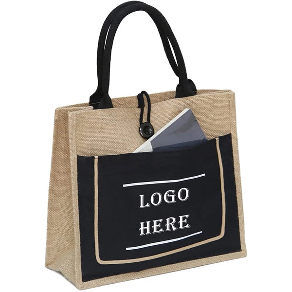 Jute Tote Bags