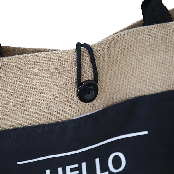 Jute Tote Bags