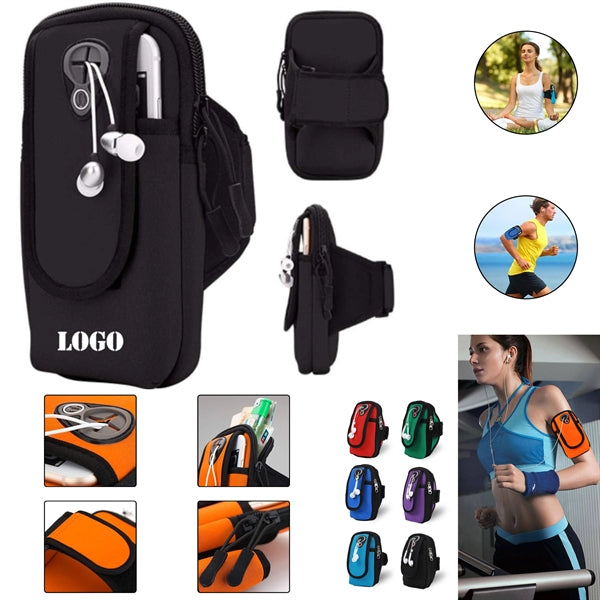 Arm Phone Stand Sports Armband
