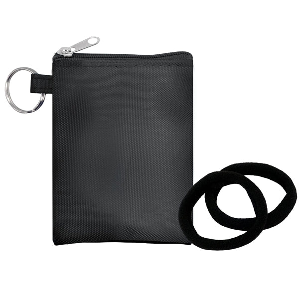Stretchy Hair Tie Pouch