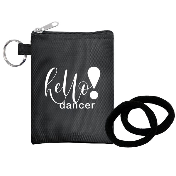 Stretchy Hair Tie Pouch