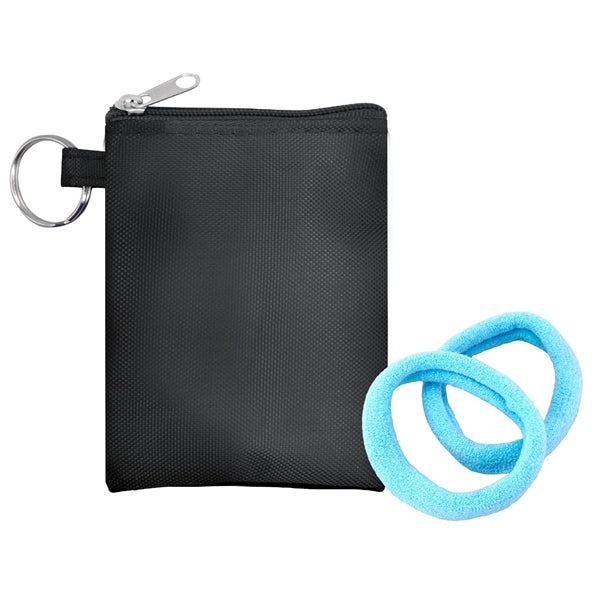 Stretchy Hair Tie Pouch