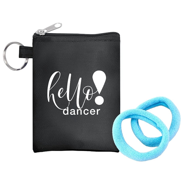 Stretchy Hair Tie Pouch