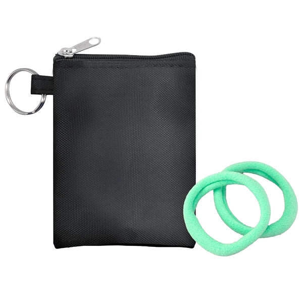 Stretchy Hair Tie Pouch