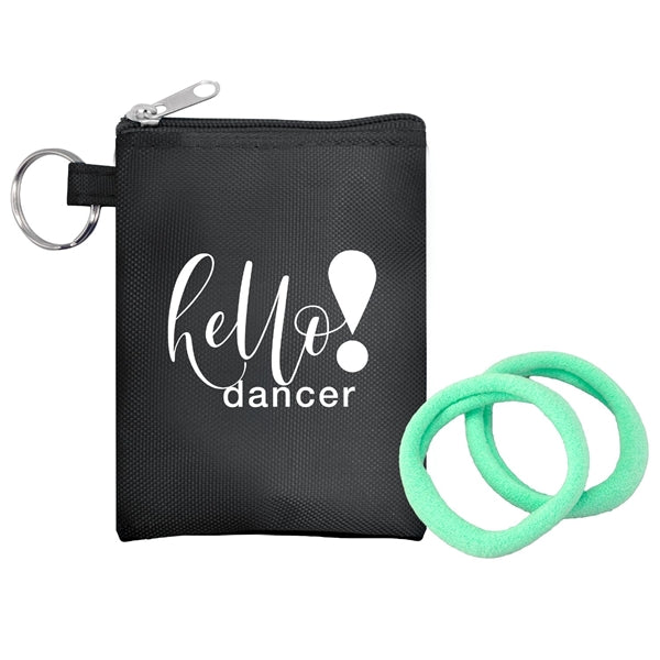 Stretchy Hair Tie Pouch