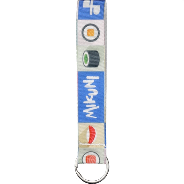 Full Color Wrist Lanyard