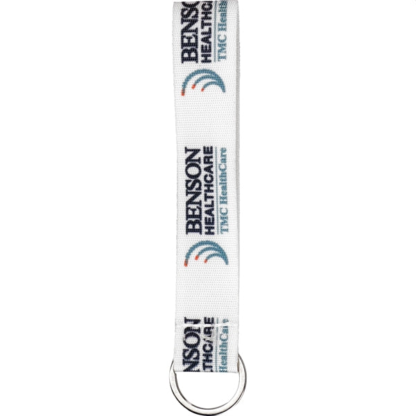 Full Color Wrist Lanyard