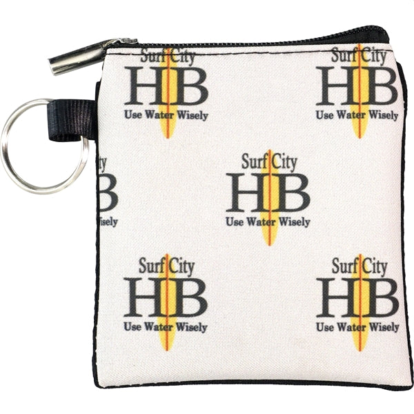 Full Color Stretchy Pouch