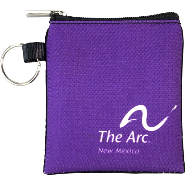 Full Color Stretchy Pouch