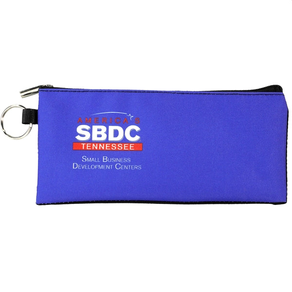 Stretchy Full Color Travel Pouch