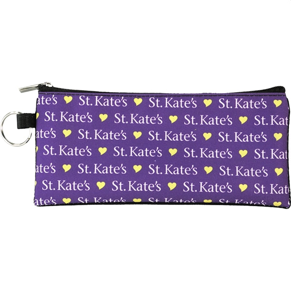 Stretchy Full Color Travel Pouch