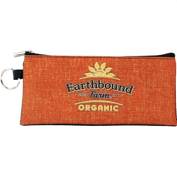 Stretchy Full Color Travel Pouch