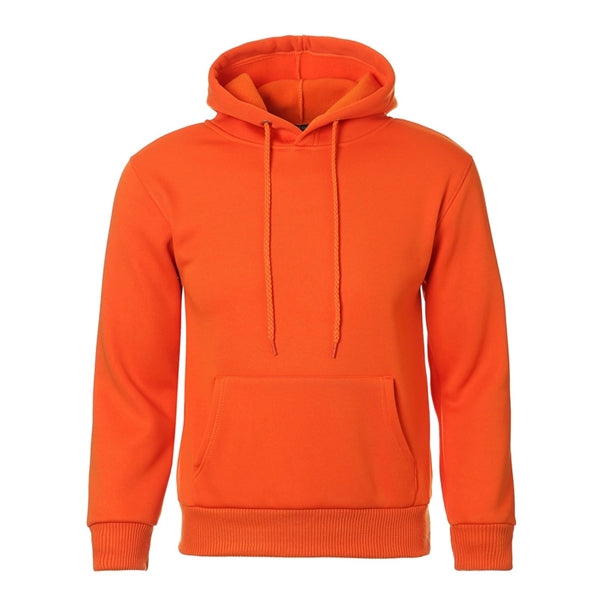 Heavy Hoodie/Personalized Men Pullover Sweatshirt