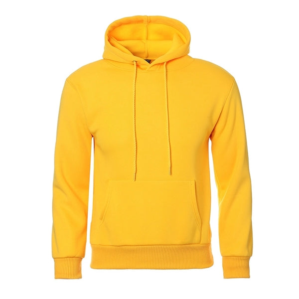Heavy Hoodie/Personalized Men Pullover Sweatshirt