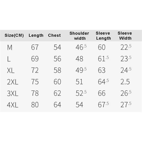 Lightweight Waterproof Men's Jacket