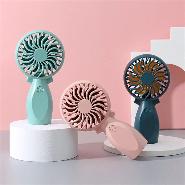USB Rechargeable Pocket Handheld Fan