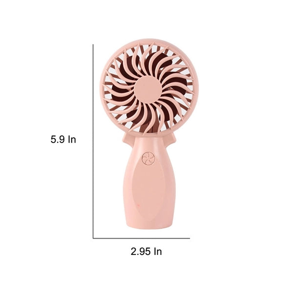 USB Rechargeable Pocket Handheld Fan