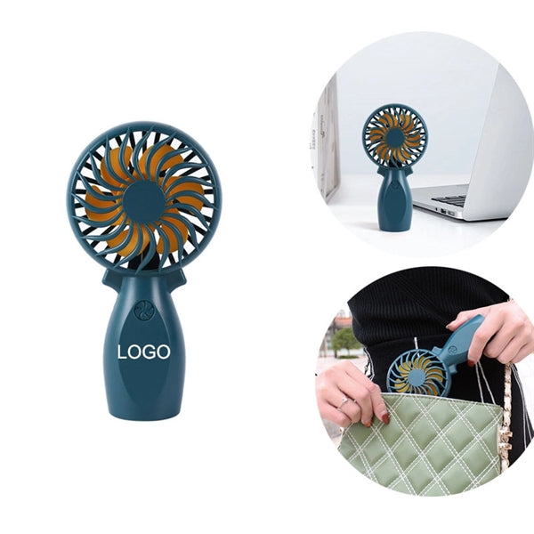 USB Rechargeable Pocket Handheld Fan