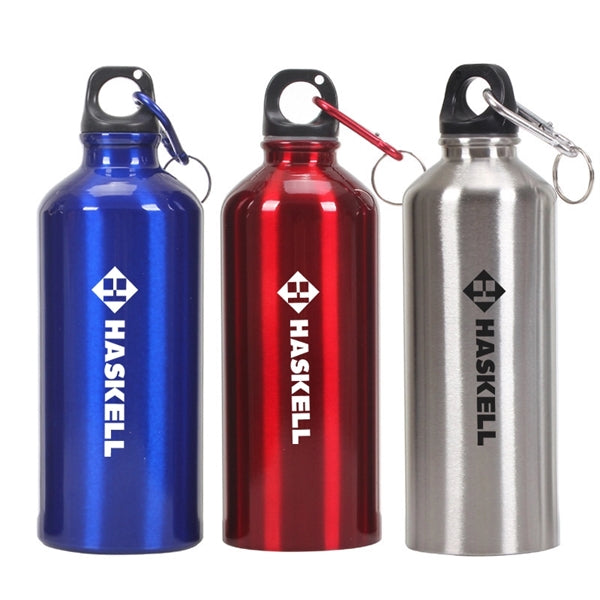 Aluminum Bottles
