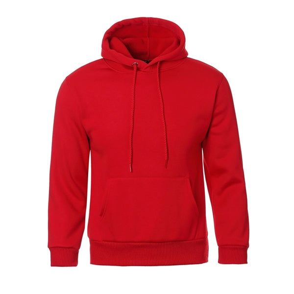 Heavy Hoodie/Personalized Men Pullover Sweatshirt