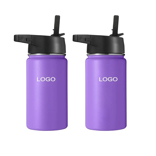 32 Oz Vacuum Insulated Stainless Steel Sport Water Bottle