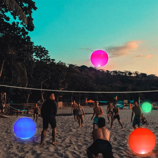 Inflatable Party Balls Lighting Balloon