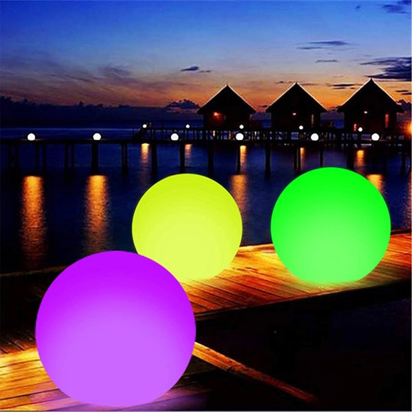 Inflatable Party Balls Lighting Balloon