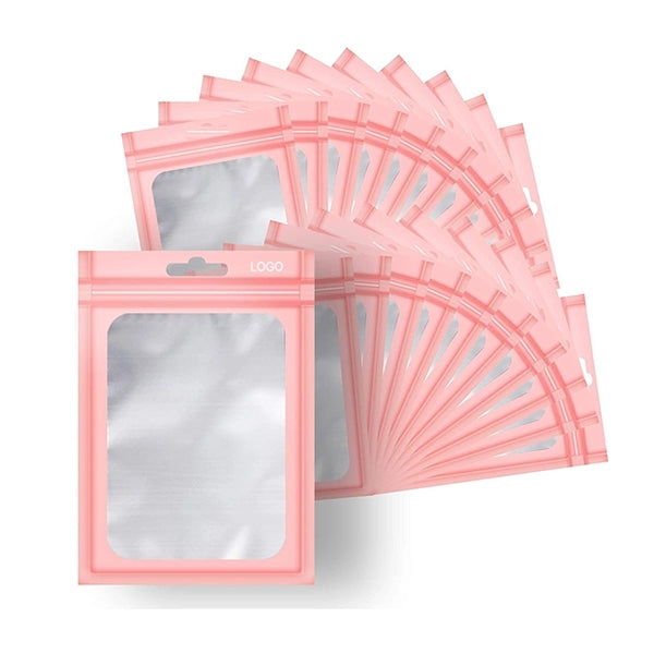 Resealable Ziplock Food Storage Bag