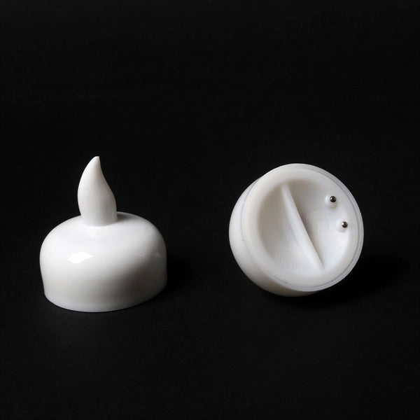 Battery-Operated Pool Decoration Candles