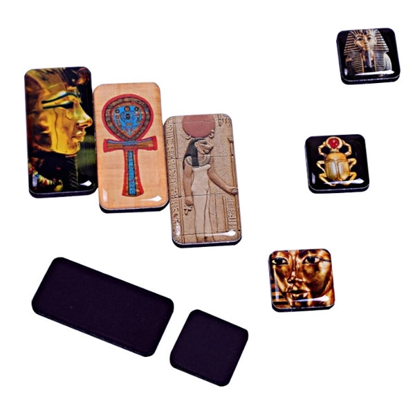 Best Glass Refrigerator Magnets Gift Set