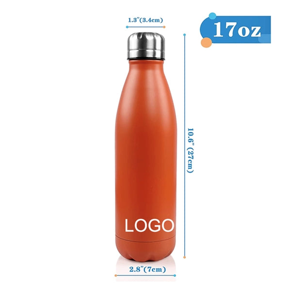 Stainless Insulated Water Bottles