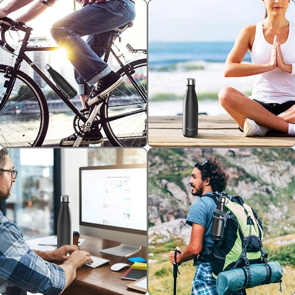Stainless Insulated Water Bottles
