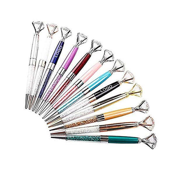 Diamond Ballpoint Pen