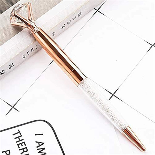 Diamond Ballpoint Pen