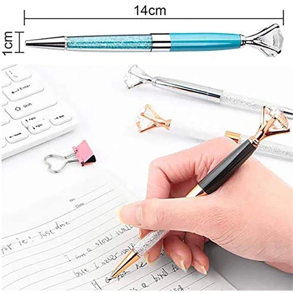 Diamond Ballpoint Pen