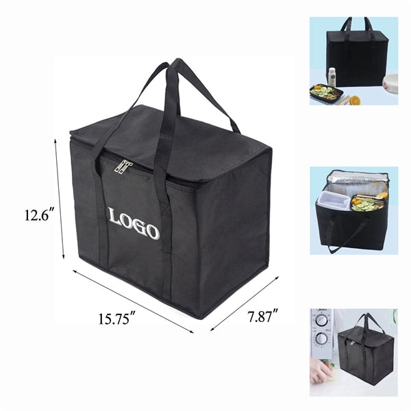 Non-Woven Cooler Lunch Bag