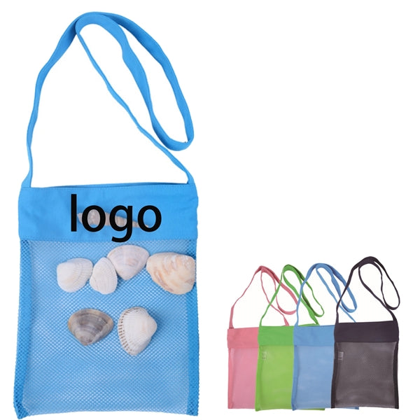 Children's Beach Toy Storage Bag