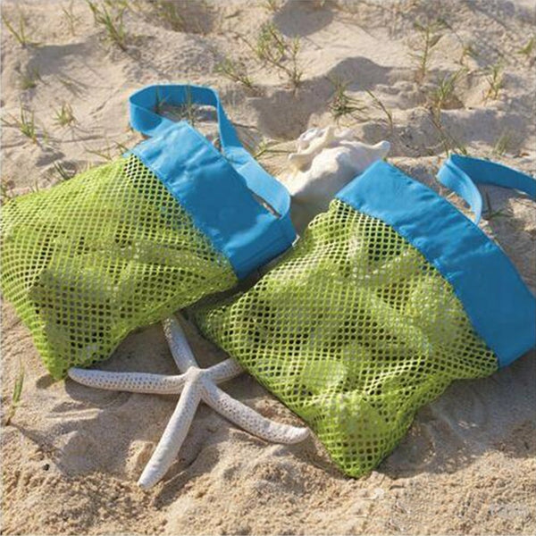 Children's Beach Toy Storage Bag