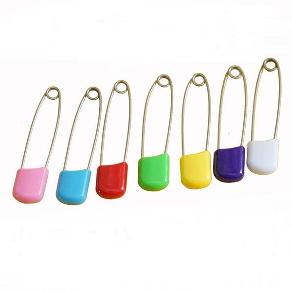 Fasten With A Safety Pin