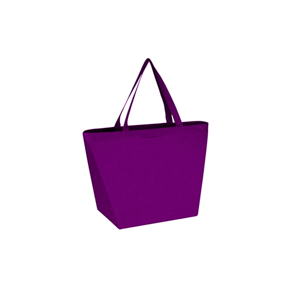 Non-Woven Shopper Tote Bag