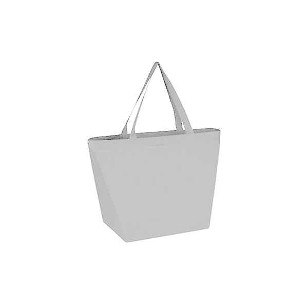 Non-Woven Shopper Tote Bag