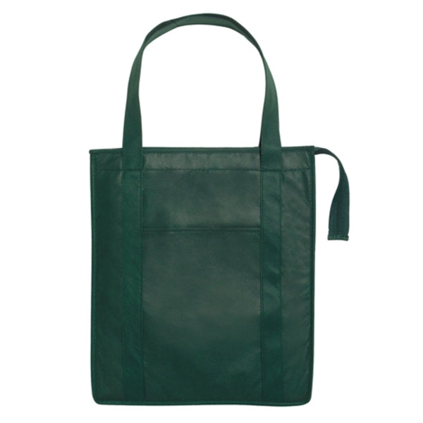 Non-Woven Insulated Shopper Tote Bag